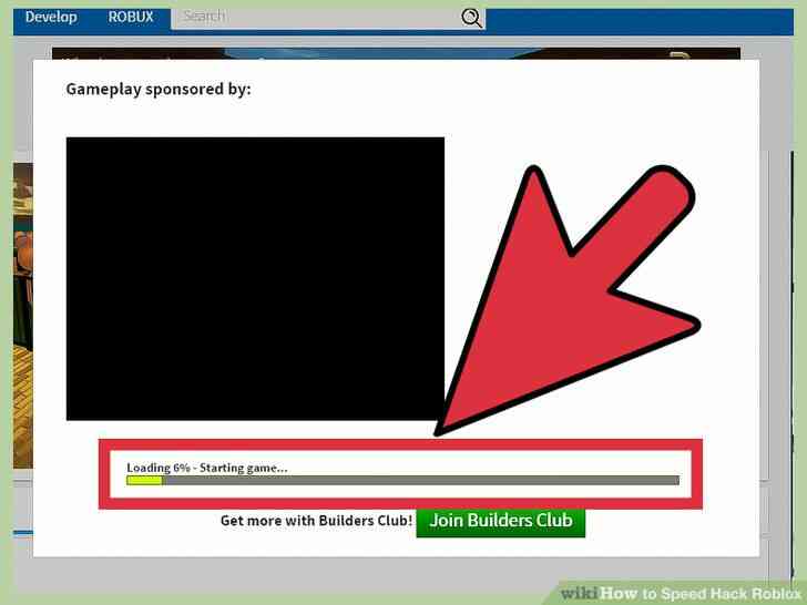 Image intitulée Roblox Hack de Vitesse de l